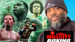 Gervonta Davis's Coach Kenny Ellis Reveals Truth Bomb On How Gervonta Davis & Adrien Broner Camp 🥊