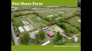 Soil Health Practices at Fair Share Farm Presentation