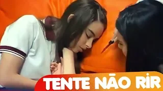 SE VOCÊ RIR OU SORRIR, REINICIE O VÍDEO *impossível*