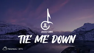 Tie Me Down - Gryffin with Elley Duhé ( Cover By Zephanie ) | Lyrics & Translet Indonesia