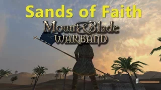 Mount & Blade: Warband - Мод Sands of Faith - Тамплиер