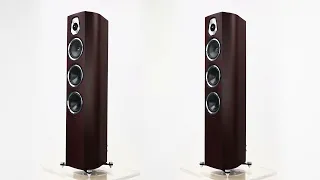 Sonus Faber Sonetto III - Wenge