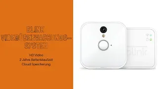 [German Review] Blink Videoüberwachungssystem im Test