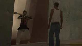 Messing up Cutscenes in GTA San Andreas #11