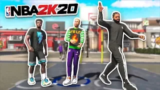 THE GREATEST NBA TEAM EVER! (NBA 2K20 With Tobi)