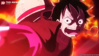 Kaido Vs Luffy - You say Run goes with everything [Edit]