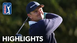 Highlights | Monday | AT&T Pebble Beach | 2023