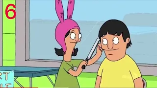 2 minutes and 45 seconds of bob burgers out of context