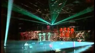 Johnny Hallyday " La musique que j'aime " live Paris 1976
