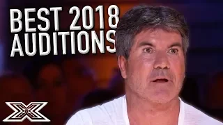 BEST Auditions On The X Factor UK 2018 Part 2! | X Factor Global