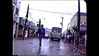 K-Rainy day in Anjeong-Ri, 1988