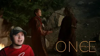 Once Upon a Time S3E4 'Nasty Habits' REACTION