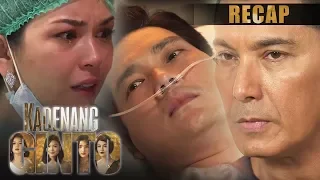 Robert learns about Romina's relationship with Leon | Kadenang Ginto Recap (With Eng Subs)