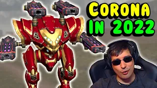 CORONA in 2022? Still Relevant? War Robots Mk3 Spectre Gameplay WR