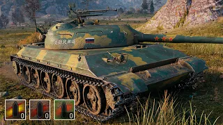 113 • Out of Ammo Again )) World of Tanks