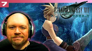 Battle Models Improved Too! | FINAL FANTASY VII Echo-S - FULLY VOICE ACTED / MODDED - Part 7