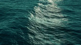 (10 Hours) Wide Open Ocean - Waves - Video & Audio - Meditation Nation