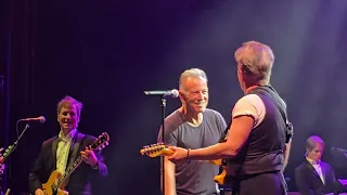 Bruce Springsteen and John Mellencamp - Pink Houses (Live) 3/10/24 N J PAC