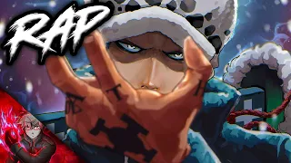 TRAFALGAR D. LAW RAP | "Under Your Skin" | TastelessMage Feat. Shinki (One Piece)