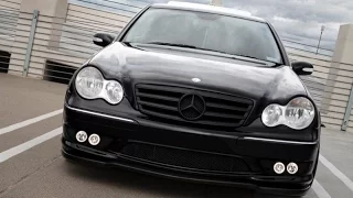 Тюнинг Мерседес W203 / Tuning Mercedes Benz W203