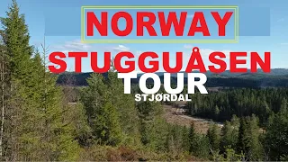 Journey to Norwegian Nature: Stugguåsen Hill Tour