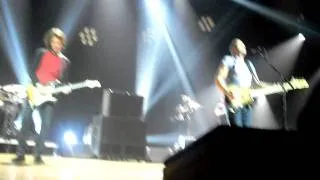 Sting Live @ Massey Hall in Toronto, Canada November 2 2011 - Desert Rose