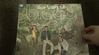 Винил/The Best of/ Bread 1972