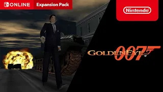 GoldenEye 007 - Nintendo 64 - Nintendo Switch Online