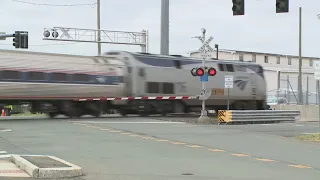 Railroad crossing safety with CTDOT: the do's and don'ts of crossing train tracks