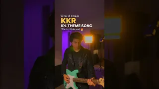 Best KKR IPL Team Song #shorts #ipl2024 #viral #kkr