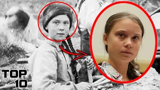 Top 10 Scary Time Travellers Caught Throughout History