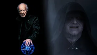 Ian McDiarmid confirms NSFW fact about Palpatine