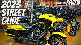 2023 Harley Davidson Street glide special review