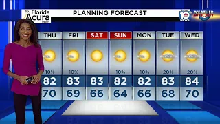 Local 10 News Weather: 12/07/22 Evening Edition