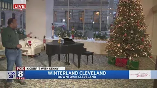 Historic downtown Cleveland buildings enjoy new life