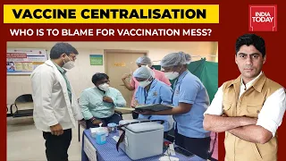 PM Modi Centralises Vaccine Policy: Who Is To Blame For Vaccination Mess?| To The Point (Full Video)