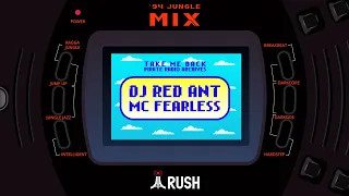 '94 Jungle Classics | DJ Red Ant & MC Fearless | Rush FM 92.3