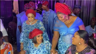 FAITHIA BALOGUN & OTHERS TALK ABOUT ALESH AT HIS 30TH BIRTHDAY PARTY