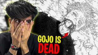 GOJO IS D*AD 😶| Sukuna Wins 🔥 | Jujutsu Kaisen Ch - 236 *SPOILERS*