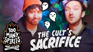 Ryan and Shane Get Drunk and Read Your Scary Nightmares • Too Many Spirits