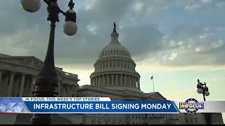 IN Focus: Local leaders discuss federal infrastructure bill's impact on Indiana