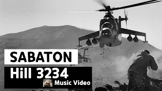 Sabaton - Hill 3234 (Music Video)