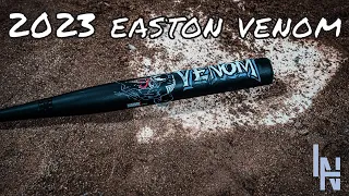 2023 EASTON MARVEL VENOM USSSA-240 Slowpitch Softball Bat Review