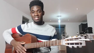 Ye - Burna Boy | Guitar Tutorial | How to Play Afrobeat