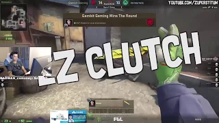 Stewie2K Reacts to "How Gambit Really Plays CS:GO" by SuperstituM