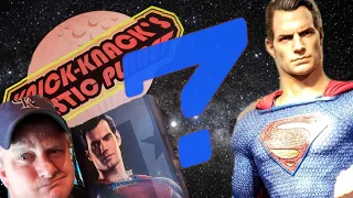Why Did I Buy This?? - Hot Toys Justice League Superman unboxing/review PLUS a MYSTERY BOX!
