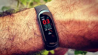 10 Cool Things to do with Mi Band 5!