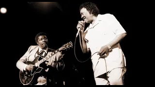 Bobby "Blue" Bland with B.B. King Live at Avery Fisher Hall, New York - 1974 (late show, audio only)