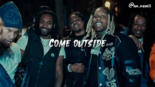 [Hard] Lil Durk Type Beat 2023 Drill - "Come Outside" | No Auto Durk Type Beat