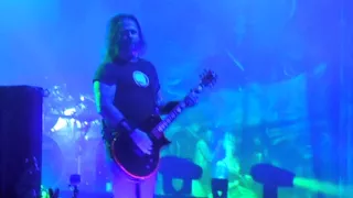 Slayer - War Ensemble (Moscow, 09.12.2015)